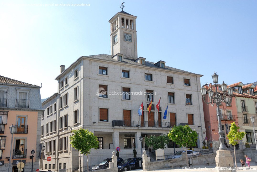 AYTO SAN LORENZO DE EL ESCORIAL