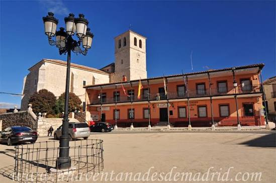 Belmonte de Tajo