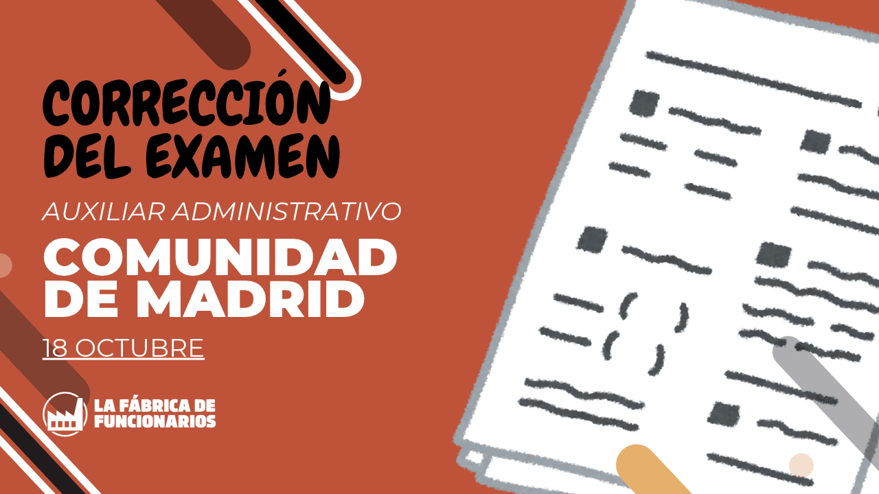 CORRECCIÓN EXAMEN 18 CAM YT (1) CORRECCIÓN EXAMEN 18 CAM YT (1)