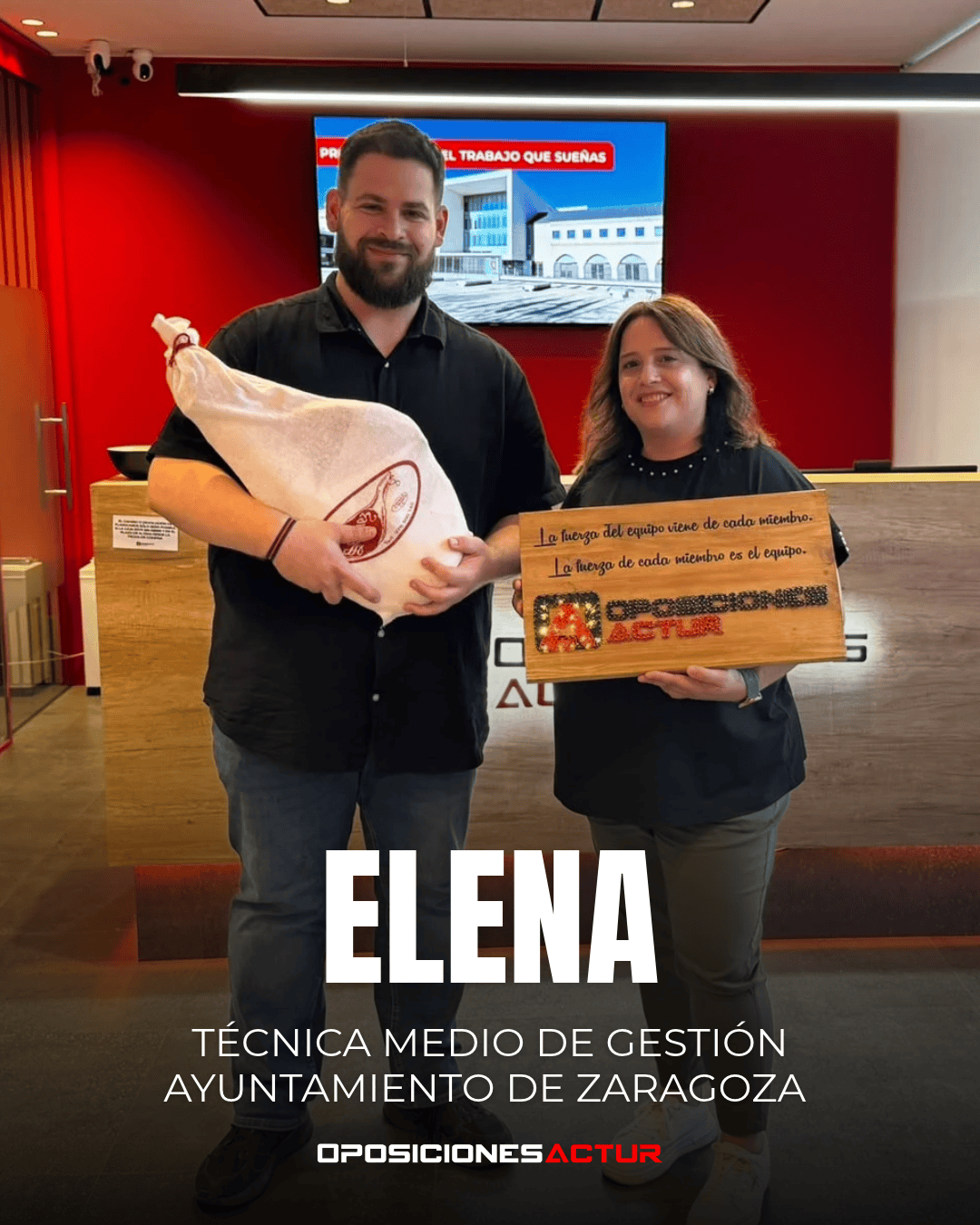 OA Post jamón Elena