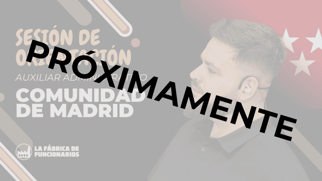 SESIÓN ORIENTACIÓN CAM YT PRÓXIMAMENTE
